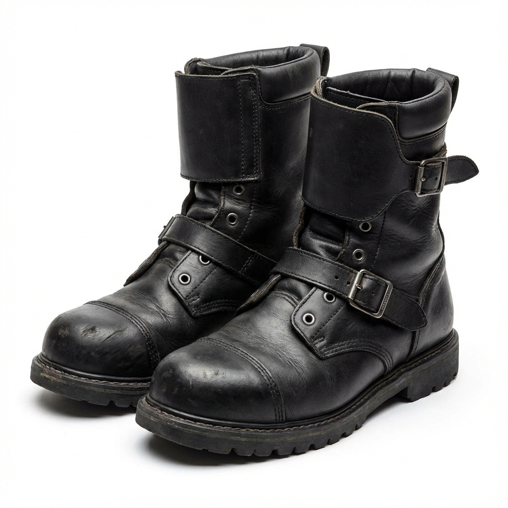 Bocanci de protecție