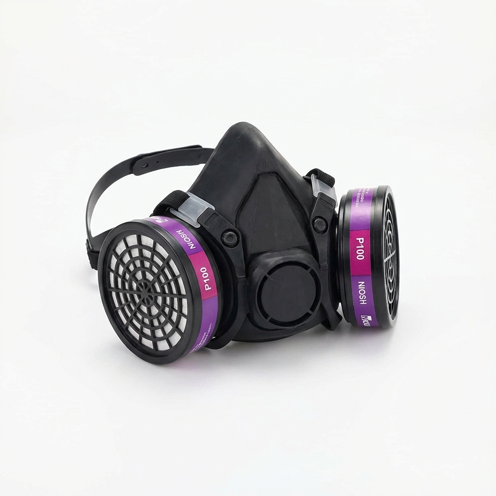 Mască de protecție respiratorie